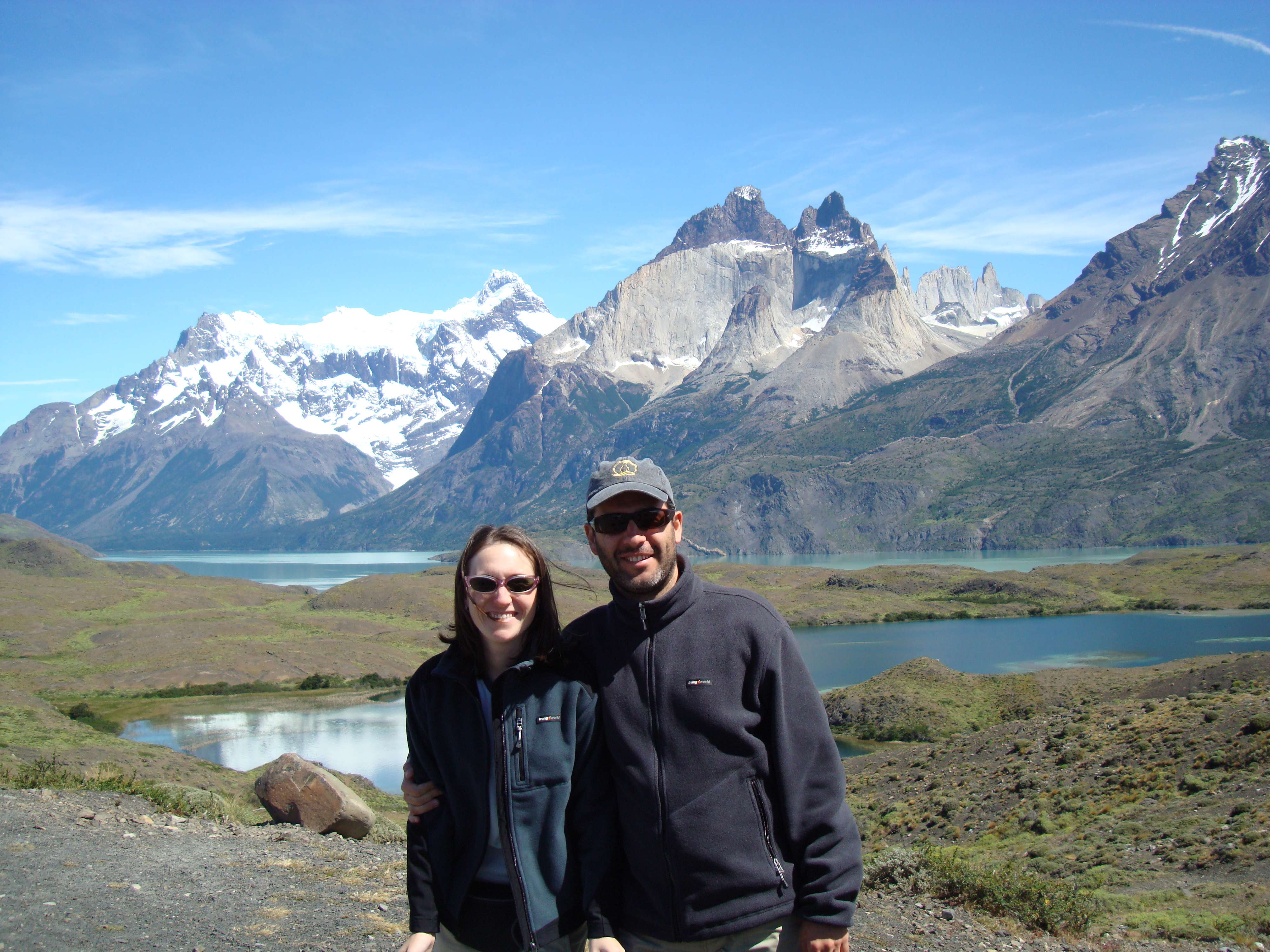 Chile: Santiago y la Patagonia - Blogs de Chile - Recorrido por la Patagonia (5)