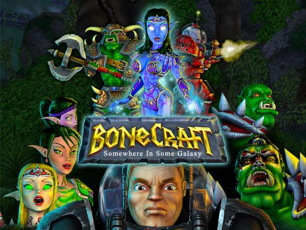 BoneCraft - SKIDROW